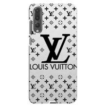 Чохол Стиль Louis Vuitton на Huawei P20 Pro, CLT-L04 (LV)