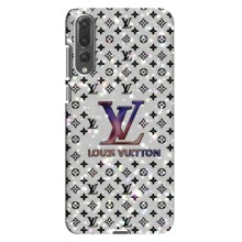 Чохол Стиль Louis Vuitton на Huawei P20 Pro, CLT-L04 (Яскравий LV)