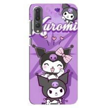 Чохол з кроликом Куромі на Huawei P20 Pro, CLT-L04 – Кролик Куромі