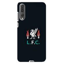 Чехлы для Хуавей П20 Про (VPrint) - ТОП ФК (ФК Ливерпуль)