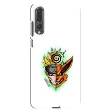 Naruto Anime Чехлы для Хуавей П20 Про (AlphaPrint)