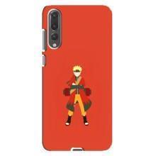 Naruto Anime Чехлы для Хуавей П20 Про (AlphaPrint)