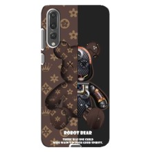 Силиконовый чехол для Huawei P20 Pro, CLT-L04