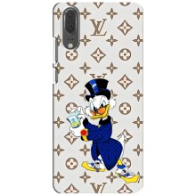 Чехлы для Huawei P20, EML-L09 - Скрудж МакДак Louis Vuitton (PREMIUMPrint) (Макдак на стиле)