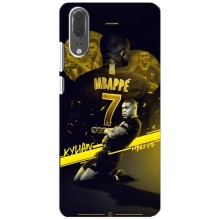 Чехлы Килиан Мбаппе для Huawei P20, EML-L09 (Mbappe)