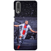 Чехлы Килиан Мбаппе для Huawei P20, EML-L09 (Mbappe PSG)