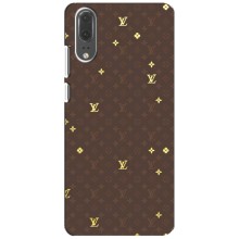 Чохли Луі Вітон для Huawei P20, EML-L09 (AlphaPrint - LOUIS VUITTON) (дизайн Луі Вітон)