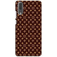 Чохли Луі Вітон для Huawei P20, EML-L09 (AlphaPrint - LOUIS VUITTON) (лого LOUIS VUITTON)