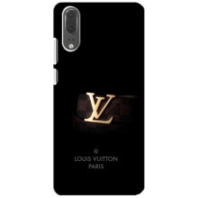 Чохли Луі Вітон для Huawei P20, EML-L09 (AlphaPrint - LOUIS VUITTON) (ремінець LV)