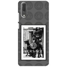 Чехлы VERSACE для Хуавей Пи20 (PREMIUMPrint)