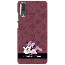 Чехол Disney Mouse Huawei P20, EML-L09 (PREMIUMPrint)