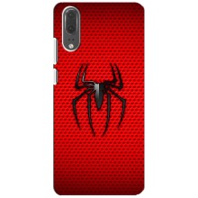 Чохол з людиною павуком для Huawei P20, EML-L09 - (AlphaPrint) – Павук Марвел