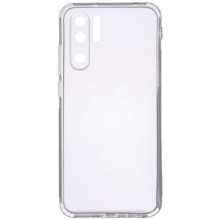 TPU чохол Epic Transparent 1,5mm Full Camera для Huawei P30 Pro