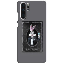 Бренднові Чохли для Huawei P30 Pro - (PREMIUMPrint)