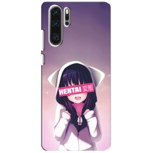 Чехлы Персонажи Аниме Наруто для Huawei P30 Pro (AlphaPrint) – Hentai chan