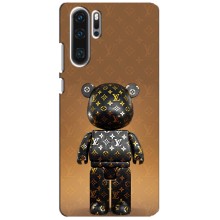 Чохли для Huawei P30 Pro - Bearbrick Louis Vuitton (PREMIUMPrint)