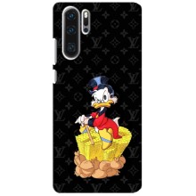 Чехлы для Huawei P30 Pro - Скрудж МакДак Louis Vuitton (PREMIUMPrint) (Богатство Макдака)