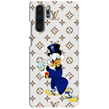 Чехлы для Huawei P30 Pro - Скрудж МакДак Louis Vuitton (PREMIUMPrint) (Макдак на стиле)