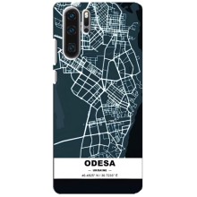 Чохли для Huawei P30 Pro Міста України – Одеса