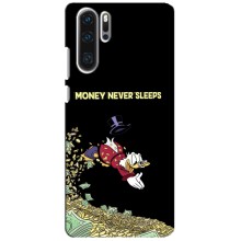 Чехли для Huawei P30 Pro - Scrooge MagDag (PREMIUMPrint) – Мані Скруджа