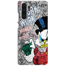 Чехли для Huawei P30 Pro - Scrooge MagDag (PREMIUMPrint) – Работа Работа