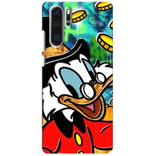 Чехли для Huawei P30 Pro - Scrooge MagDag (PREMIUMPrint) – Щаслива Утка