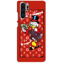 Чехли для Huawei P30 Pro - Scrooge MagDag (PREMIUMPrint) – Scrooge MagDag