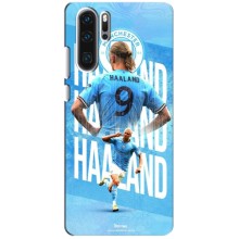 Чохли з принтом на Huawei P30 Pro Футболіст – Erling Haaland