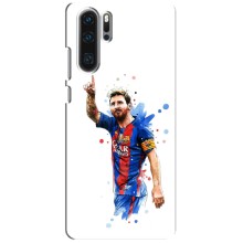 Чохли Лео Мессі Аргентина для Huawei P30 Pro (Leo Messi)