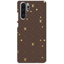 Чехлы Луи Витон для Huawei P30 Pro (AlphaPrint - LOUIS VUITTON) (дизайн Луи Витон)