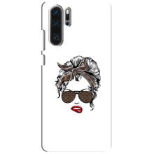 Чехлы Луи Витон для Huawei P30 Pro (AlphaPrint - LOUIS VUITTON) (стильная с луи витон)