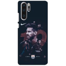 Чехлы Месси для Huawei P30 Pro (AlphaPrint) (Месси 10)