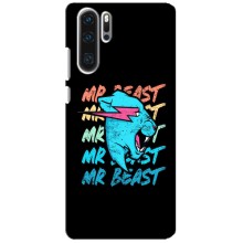 Чохли Містер Біст для Huawei P30 Pro – logo Mr beast