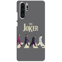 Чохли з картинкою Джокера на Huawei P30 Pro – The Joker