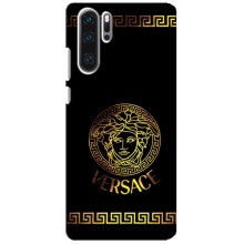 Чохли VERSACE для Huawei P30 Pro (PREMIUMPrint) – Logo Versace