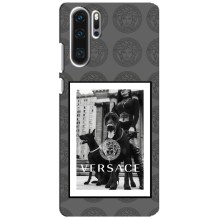 Чохли VERSACE для Huawei P30 Pro (PREMIUMPrint)