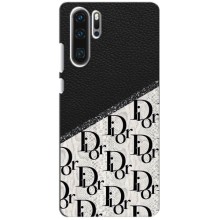 Чохол (Dior, Prada, YSL, Chanel) для Huawei P30 Pro – Діор