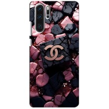 Чехол (Dior, Prada, YSL, Chanel) для Huawei P30 Pro – Шанель