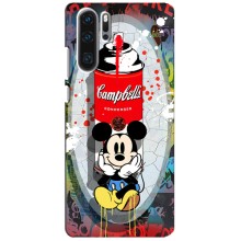 Чохол Disney Mouse Huawei P30 Pro (PREMIUMPrint) – Американський Маус