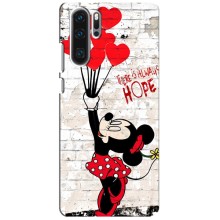 Чохол Disney Mouse Huawei P30 Pro (PREMIUMPrint) – Heart Minni