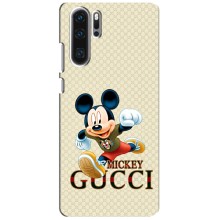 Чохол Disney Mouse Huawei P30 Pro (PREMIUMPrint) – Mikki Gucci