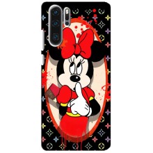 Чохол Disney Mouse Huawei P30 Pro (PREMIUMPrint) – Мінні Маус ЛВ