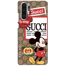 Чохол Disney Mouse Huawei P30 Pro (PREMIUMPrint) – Стильний Міккі