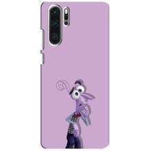 Чехол Головоломка для Huawei P30 Pro - (AlphaPrint) – Страх