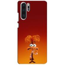 Чохол Головоломка для Huawei P30 Pro - (AlphaPrint) – Тривожність