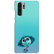 Чехол Головоломка для Huawei P30 Pro - (AlphaPrint) – Зависть