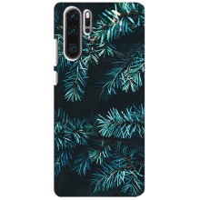 Чохол новорічна ялинка на Huawei P30 Pro (Ялина)