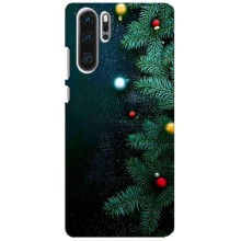 Чохол новорічна ялинка на Huawei P30 Pro (Ялинка)