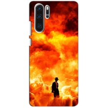 Чехол Оппенгеймер / Oppenheimer на Huawei P30 Pro – Взрыв