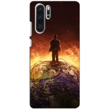 Чохол Оппенгеймер / Oppenheimer на Huawei P30 Pro – Ядерщик